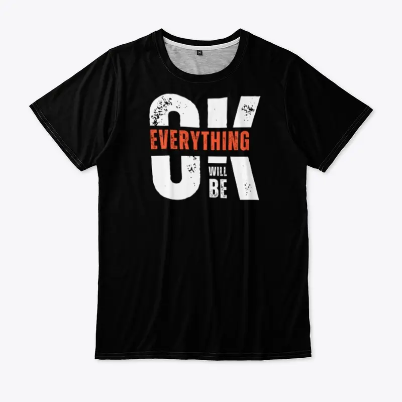 Everything will Be Okay Products