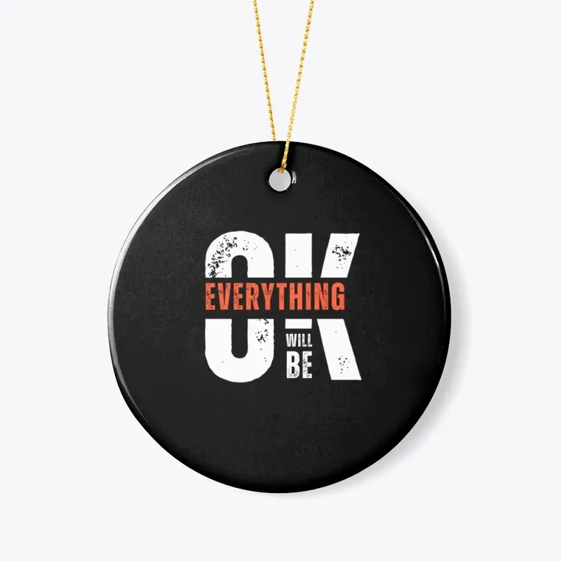 Everything will Be Okay Products